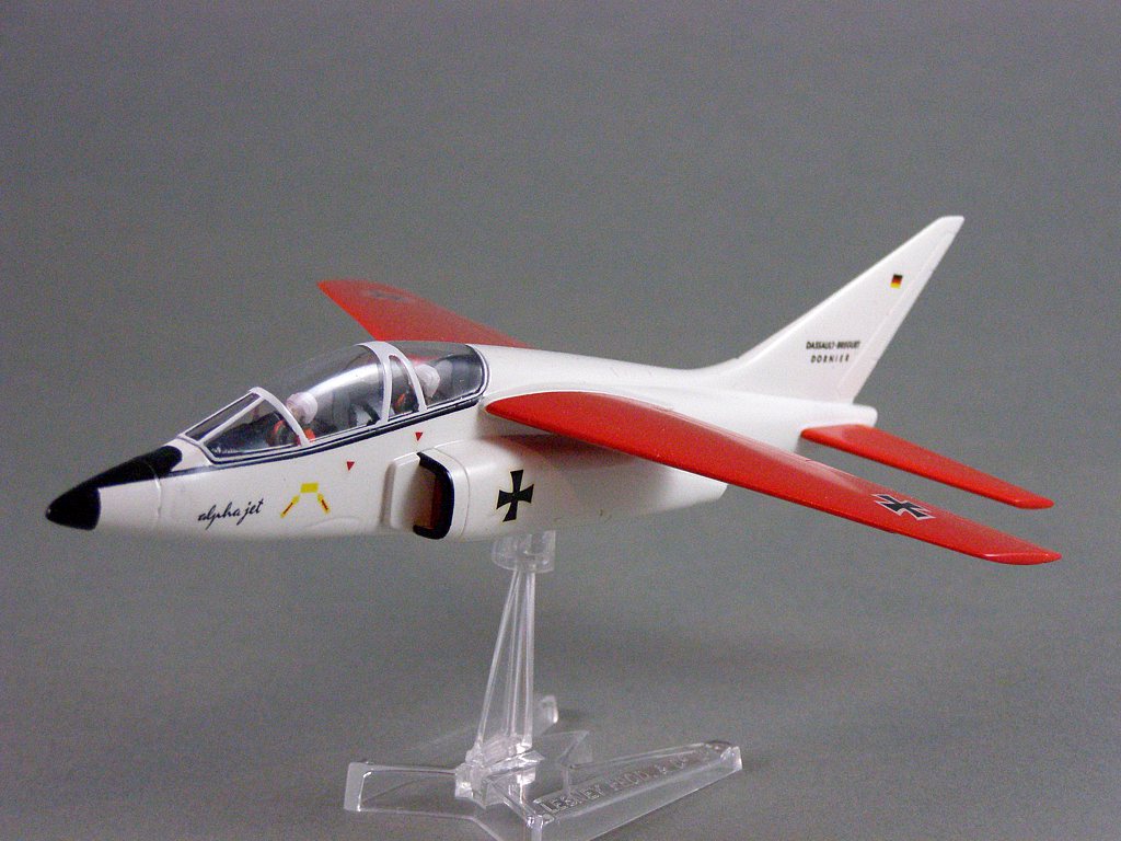 matchbox alpha jet